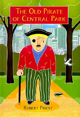 The Old Pirate of Central Park Cover Image