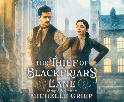 Cover for The Thief of Blackfriars Lane