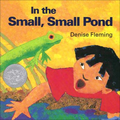 In the Small, Small Pond Cover Image