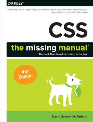 Css: The Missing Manual Cover Image
