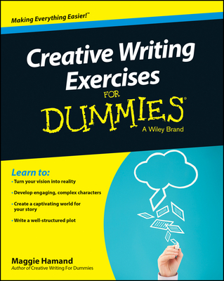 Creative Writing Exercises for Dummies Cover Image