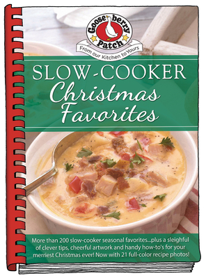 Slow-Cooker Christmas Favorites (Seasonal Cookbook Collection)