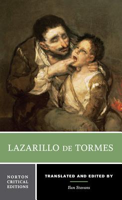 Lazarillo de Tormes: A Norton Critical Edition (Norton Critical Editions) Cover Image