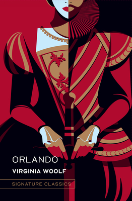 Orlando: A Biography (Signature Editions) By Virginia Woolf Cover Image