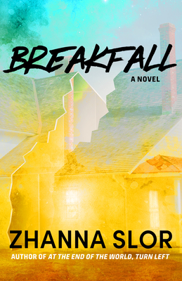 Breakfall By Zhanna Slor Cover Image