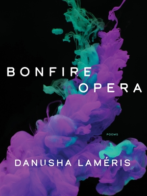 Bonfire Opera: Poems (Pitt Poetry Series) Cover Image