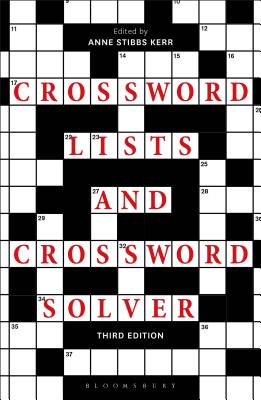 Crossword Lists and Crossword Solver Cover Image