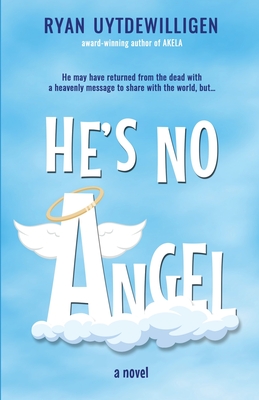 He's No Angel Cover Image