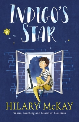 Cover for Indigo's Star