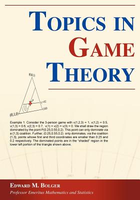 Topics in Game Theory Cover Image