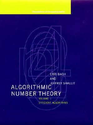 Algorithmic Number Theory: Proceedings of the Ninth National Conference on Artificial Intelligence Cover Image