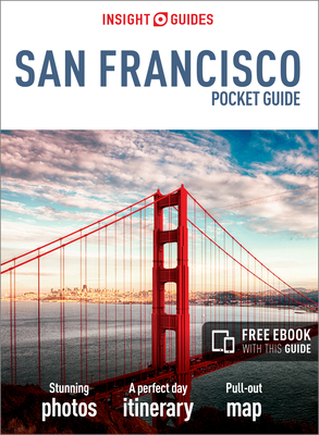Insight Guides Pocket San Francisco (Travel Guide with Free Ebook) (Insight Pocket Guides) Cover Image