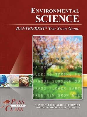 Environmental Science DANTES / DSST Test Study Guide