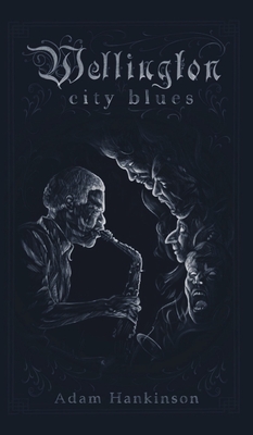 Wellington City Blues Cover Image