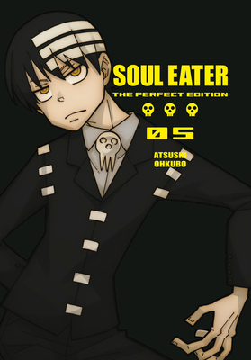 Soul Eater: The Perfect Edition 05 Cover Image