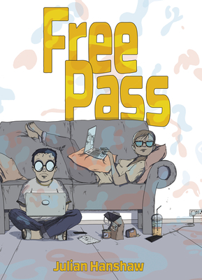 Free Pass By Julian Hanshaw Cover Image