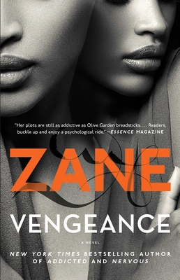 Vengeance: A Novel Cover Image