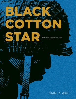 Cover for Black Cotton Star
