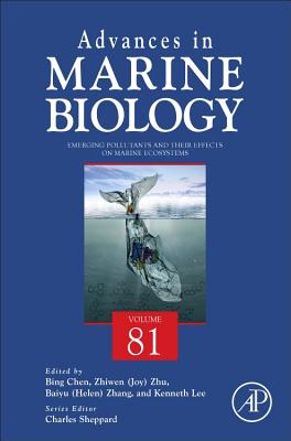 Advances in Marine Biology: Volume 81 Cover Image