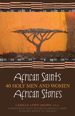 African Saints, African Stories Cover