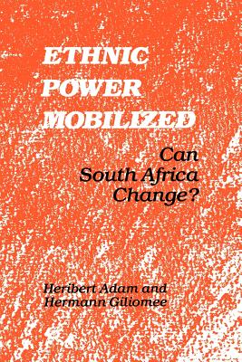 Cover for Ethnic Power Mobilized