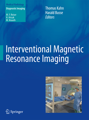 Interventional Magnetic Resonance Imaging Cover Image