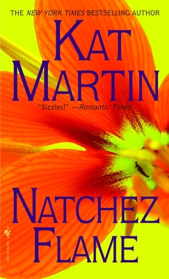 Cover for Natchez Flame (Southern #3)