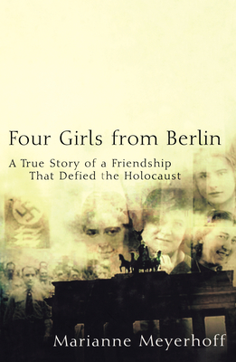 Cover for Four Girls from Berlin