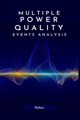 Multiple Power Quality Events Analysis Cover Image