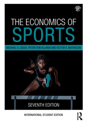 The Economics of Sports Cover Image