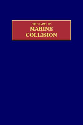 Law of the Marine Collision Cover Image