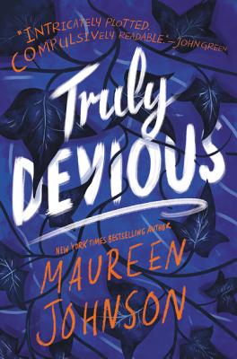 Cover for Truly Devious