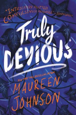 Cover Image for Truly Devious: A Mystery