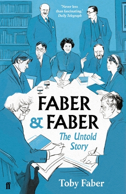 Faber & Faber By Toby Faber Cover Image