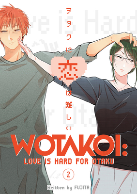 Wotakoi Love Is Hard for Otaku Complete Manga Box Set