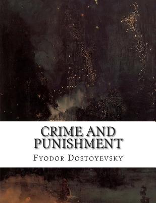 Crime and Punishment By Constance Garnett (Translator), Fyodor Dostoyevsky Cover Image