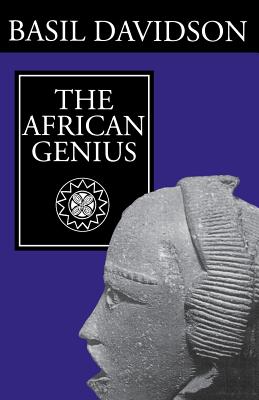 Cover for The African Genius