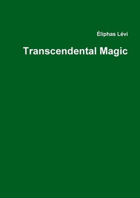 Transcendental Magic Cover Image