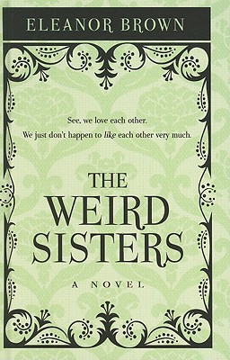 The Weird Sisters Cover