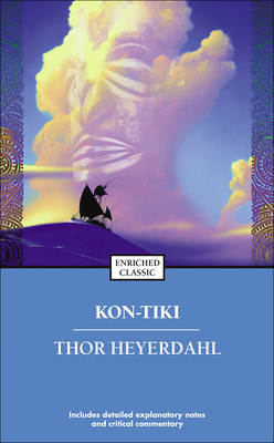 Kon-Tiki (Enriched Classics (Pb)) By Thor Heyerdahl, F. H. Lyon (Translator) Cover Image