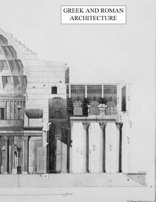 Greek and Roman Architecture Cover Image