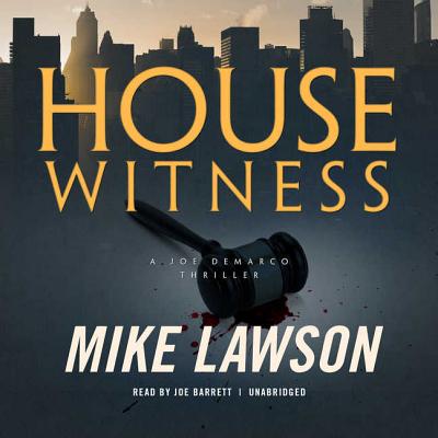 Cover for House Witness Lib/E