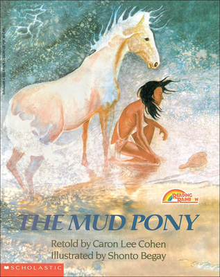 The Mud Pony (Reading Rainbow Books) Cover Image