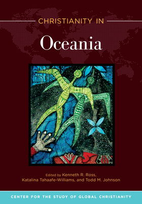 Christianity in Oceania Cover Image