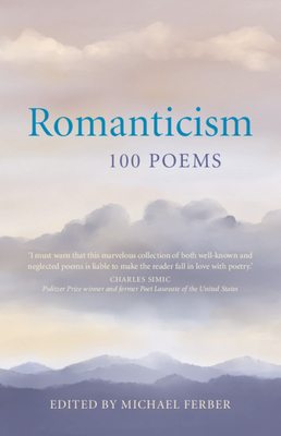Romanticism: 100 Poems Cover Image