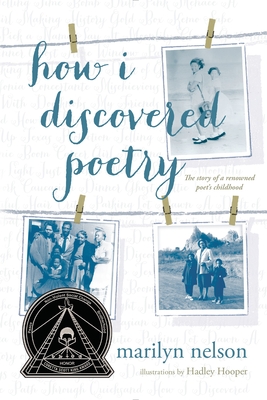 How I Discovered Poetry cover