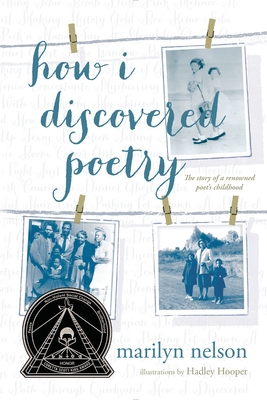 How I Discovered Poetry Cover Image