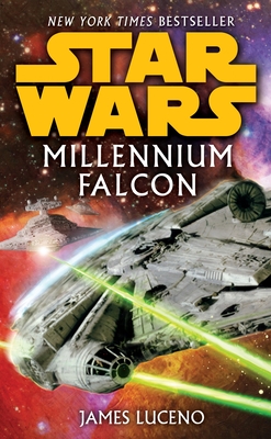 Millennium Falcon: Star Wars Legends (Star Wars - Legends) Cover Image