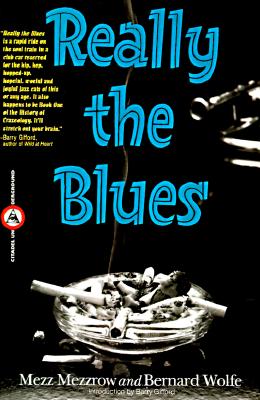 Really the Blues Cover Image
