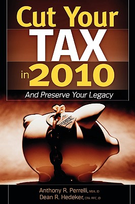 Cut Your Tax in 2011 Cover Image